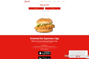 Supermac's