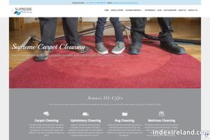Supreme Carpet Cleaning Dublin