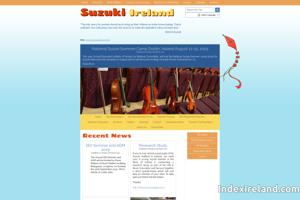 Visit Suzuki Education Institute website.