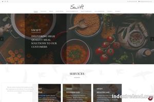 Visit Swift Fine Foods Limited website.