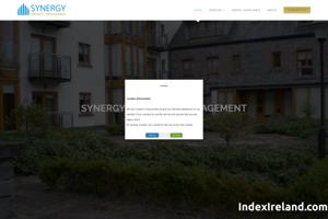 Visit Synergy Property Management website.