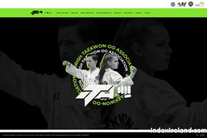 Visit All Ireland TaeKwondo Association website.