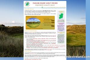 Tailor-Made Golf Tours