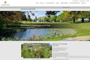 Visit Tandragee Golf Club website.