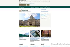 Visit Department of the Taoiseach website.