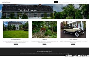 Visit Tattykeel House website.