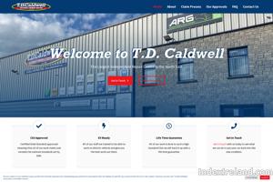 Visit T.D Caldwell Ltd. website.
