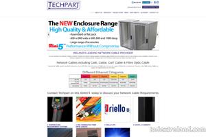 Visit Techpart website.