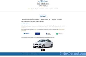 Visit Ted Brennan Motors website.