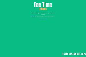 Visit TeeTime Ireland website.