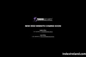 Visit Tekken Security website.