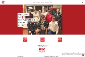 Visit Templepatrick Cricket Club website.