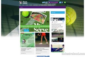 Visit Tennis Ireland website.
