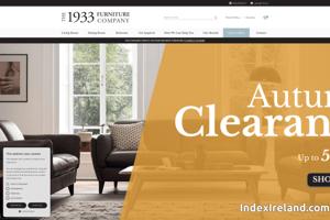 Visit 1933 Furniture Company website.
