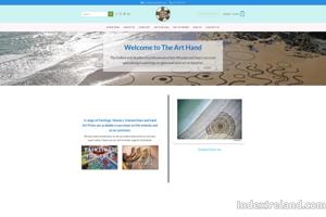 Visit The Art Hand website.