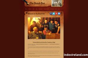 Visit The Beach Bar website.