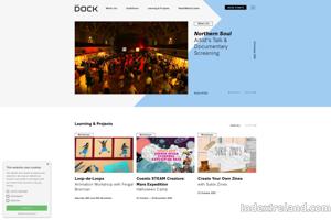 Visit The Dock website.