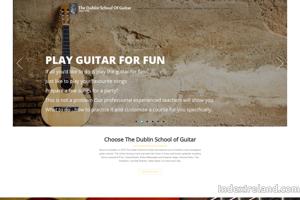 The Dublin School of Guitar