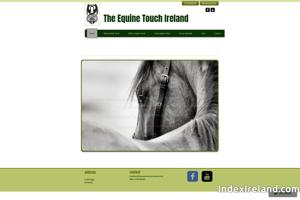 Visit Equine Touch website.