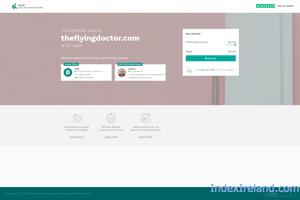 Visit The Flying Doctor website.