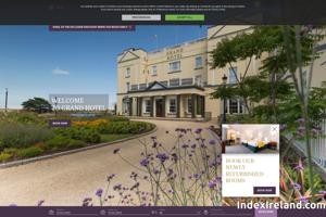 Visit Grand Hotel - Malahide website.