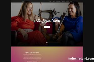 Visit The Kane Sisters website.