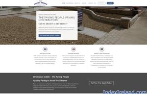 Visit The Paving People website.