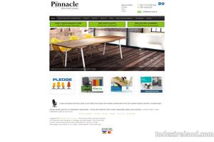 Visit The Pinnacle Office Furniture Co. Ltd website.
