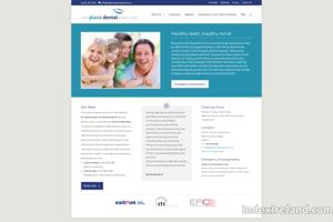 Visit (Dublin) The Plaza Dental Practice website.