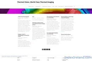 Visit Thermal Vision Thermography and Condition Monitoring website.