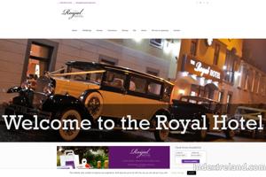 Visit Royal Hotel website.