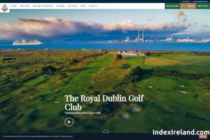 Visit Royal Dublin Golf Club website.