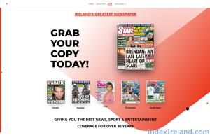 Visit Irish Daily Star website.