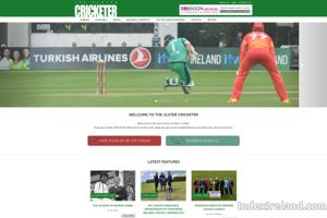 Visit Ulster Cricketer website.