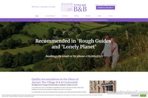 Visit The Village B&B website.