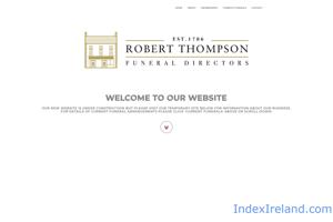 Robert Thompson Funeral Directors