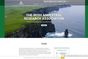 Visit The Irish Ancestral Research Association website.