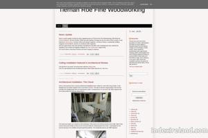 Visit Tiernan Roe Fine Woodworking website.