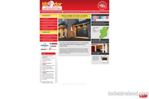 Visit Tilt-A-Dor Ltd website.