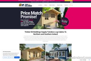 Visit Timber Kit Buildings website.