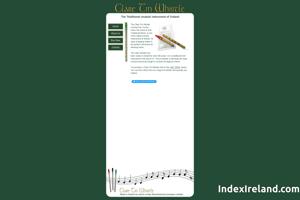 Visit Clare Tin Whistle website.