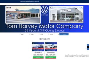 Tom Harvey Motor Company Ltd