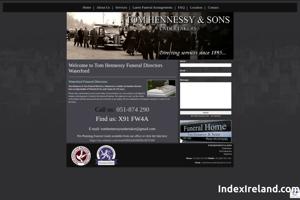 Tom Hennessy Funeral Directors