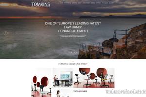 Visit Tomkins website.