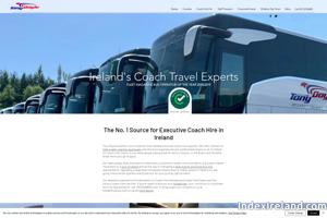 Visit Tony Doyle Coach Hire website.