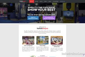 Visit Total Expo Limited website.