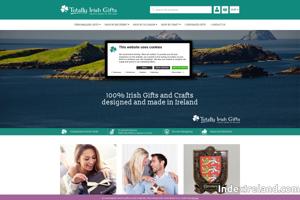 Visit Totally Irish Gifts website.