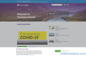 Visit Tourism Ireland website.
