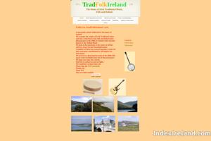 Visit Trad Folk Ireland website.