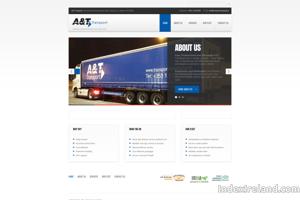 Visit A&T Transport website.